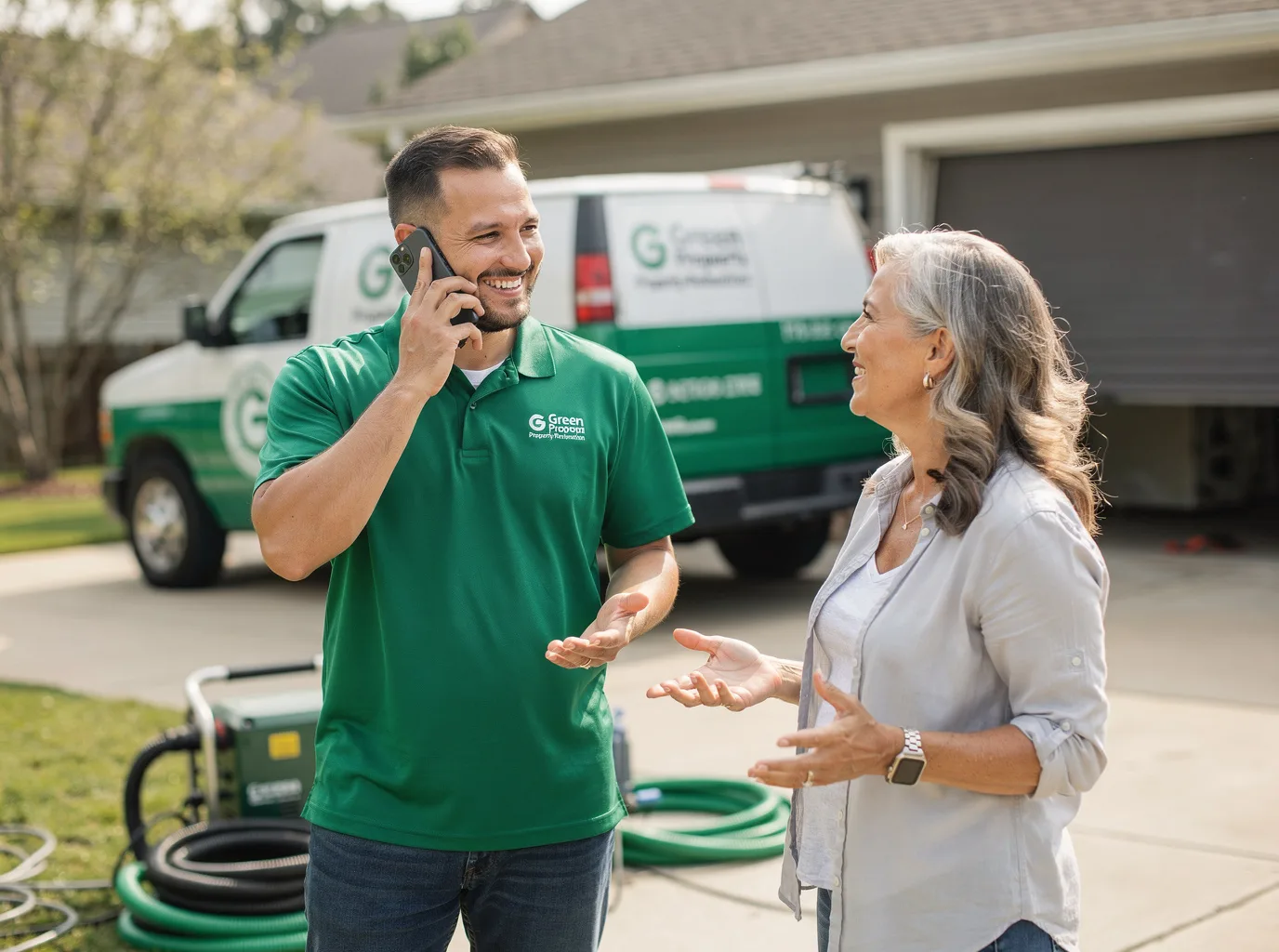 Water Damage Restoration Greer, SC FAQs